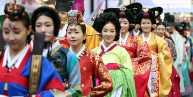 korea koreanisch dolmetscher